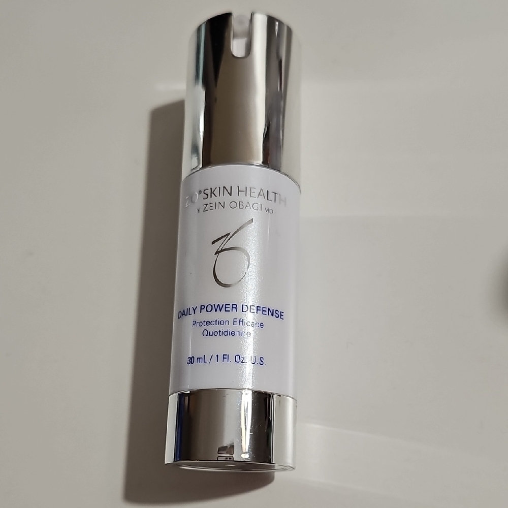 Zo Skin Health Daily Power Defense Cream Travel Size 30ml New No Box EXP 11/26